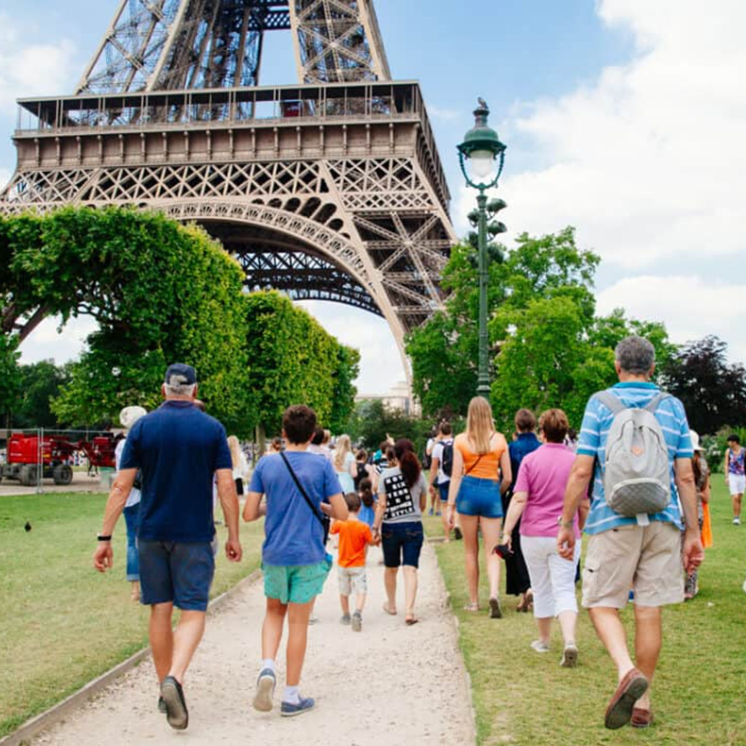 Group Tour