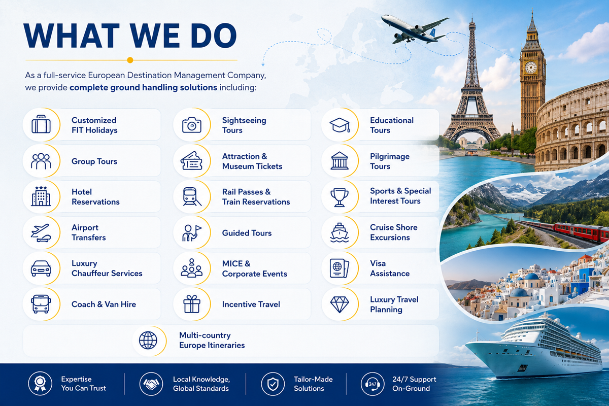 Services - PRP Global DMC